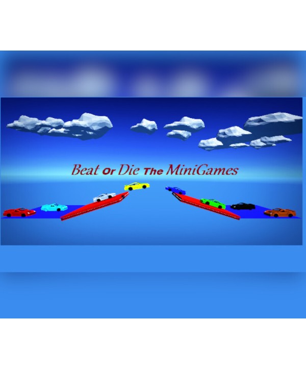 Beat Or Die The MiniGames Steam Key GLOBAL